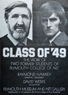 Class of 49 poster