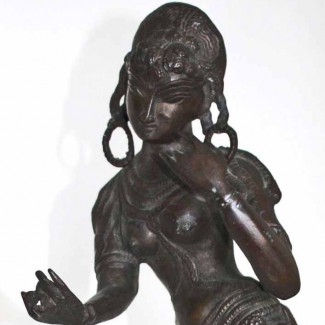 Indian-Dancer-detail