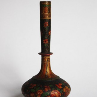 Indian-bottle-vase-flowers-1
