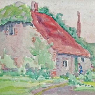 A Cottage in Amberley