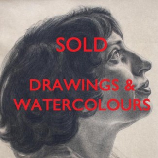 Drawings, Watercolours & Photographs - Sold